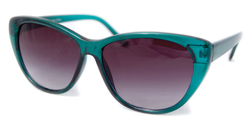 Solglasögon: Astro Teal +