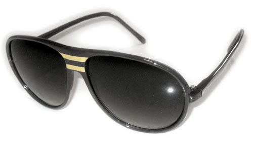 Solglasögon: Brock Black