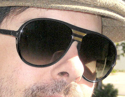 Solglasögon: Brock Black