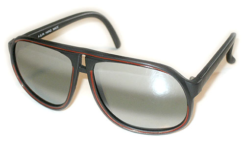 Solglasögon: AVP Inline Black