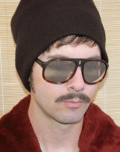 Solglasögon: AVP Inline Black