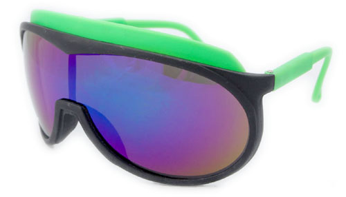 Solglasögon: Balcony Green