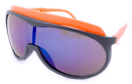 Solglasögon: Balcony Orange