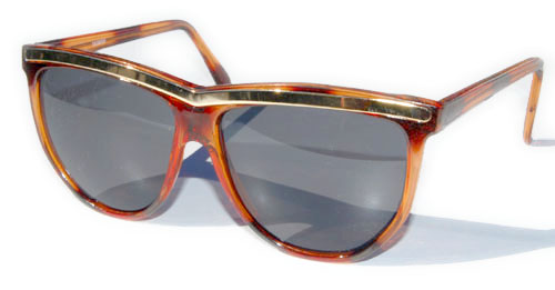 Solglasögon: BB Gold Tort