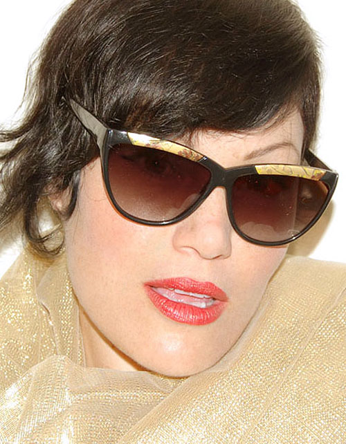 Solglasögon: Bcm Gold Asian