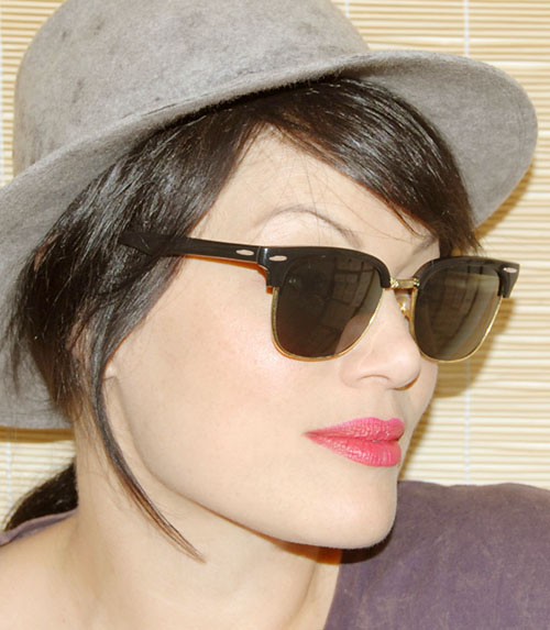 Solglasögon: Bishop Black