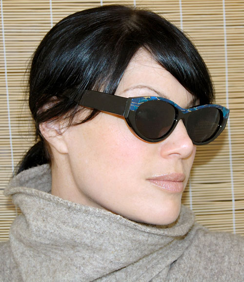 Solglasögon: Blitz Blue