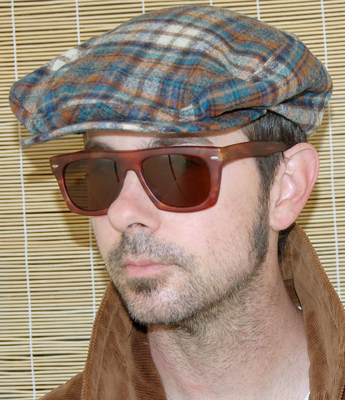 Solglasögon: Blox Tortoise