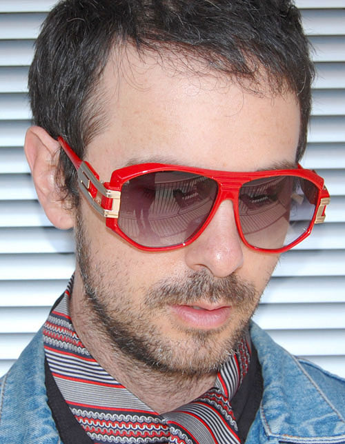 Solglasögon: Braxton Red +