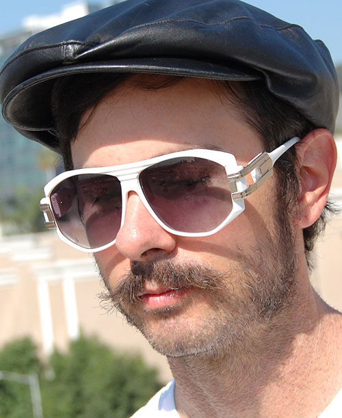 Solglasögon: Braxton White +