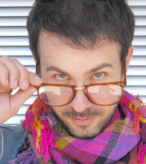 Solglasögon: Bridge Clear Tortoise