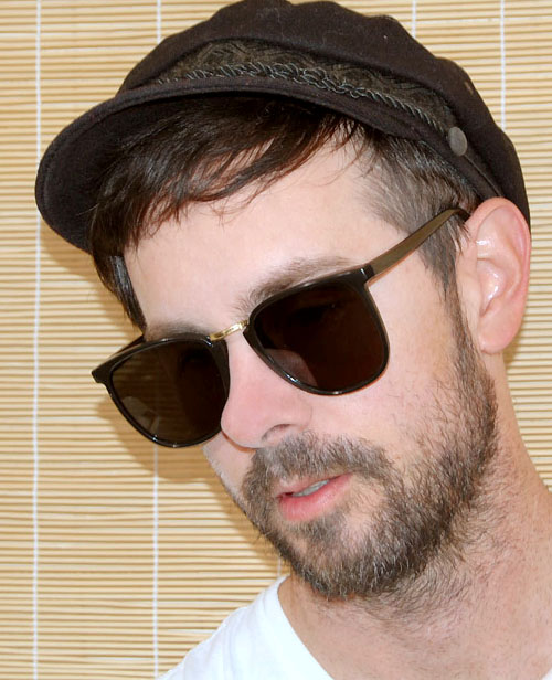 Solglasögon: Bridge Black