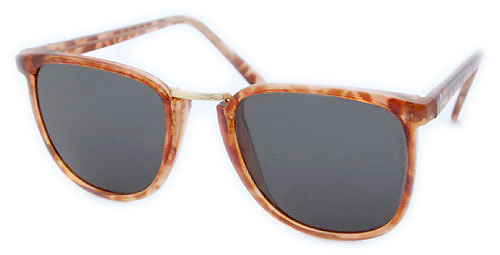 Solglasögon: Bridge Tortoise