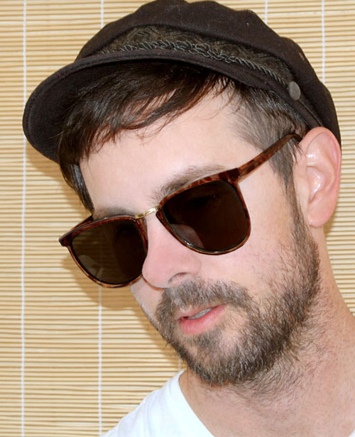 Solglasögon: Bridge Tortoise