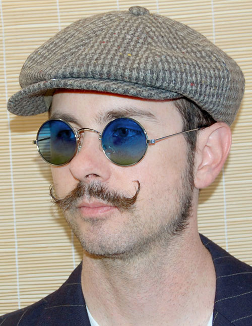 Solglasögon: Bright Silver