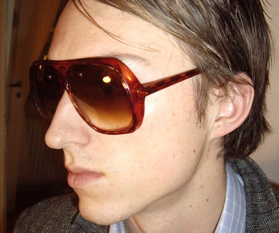 Solglasögon: BRT Tortoise