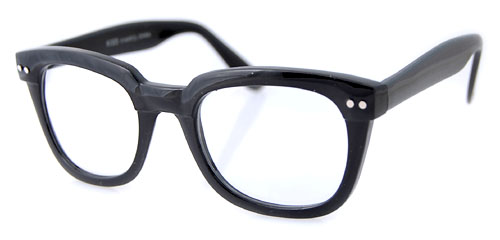 Solglasögon: Busby Black +