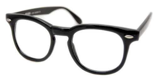 Solglasögon: Buster Black +