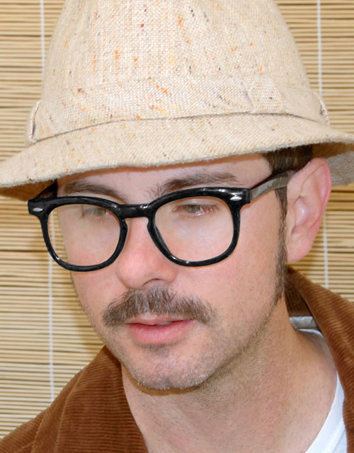 Solglasögon: Buster Black +