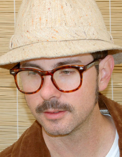 Solglasögon: Buster Tortoise +