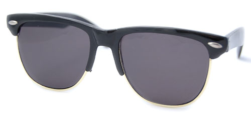 Solglasögon: Camera Black