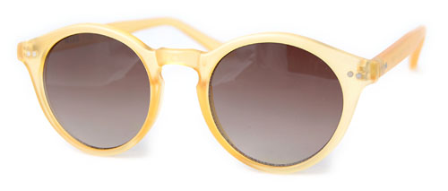 Solglasögon: Camptown Matte Amber +