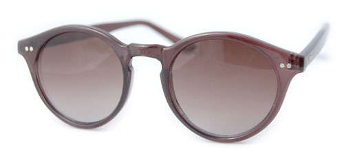 Solglasögon: Camptown Glossy Smoke +