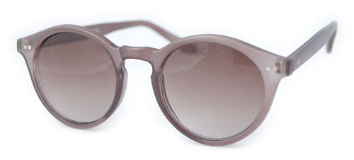 Solglasögon: Camptown Matte Smoke +