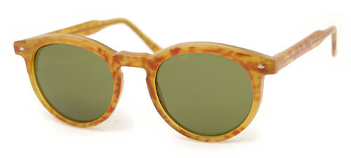 Solglasögon: Caribou Demi/Green