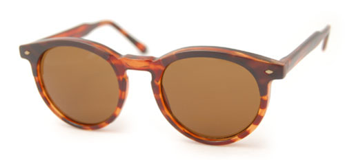 Solglasögon: Caribou Tortoise