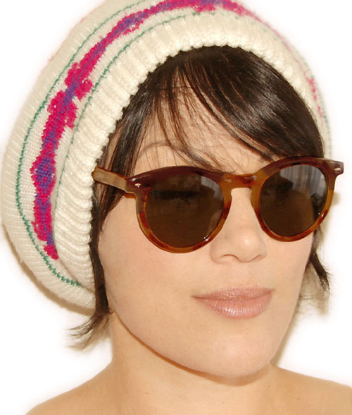 Solglasögon: Caribou Tortoise