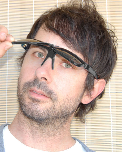 Solglasögon: Carlo Black