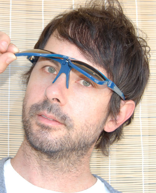 Solglasögon: Carlo Blue