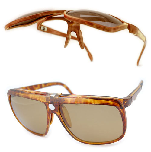 Solglasögon: Carlo Tortoise