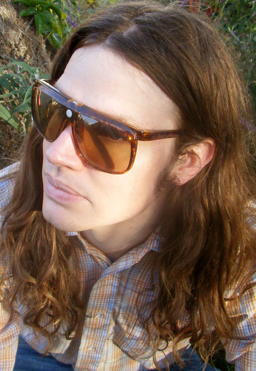 Solglasögon: Carlo Tortoise