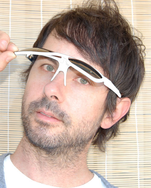 Solglasögon: Carlo White