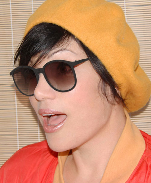 Solglasögon: Justice Black