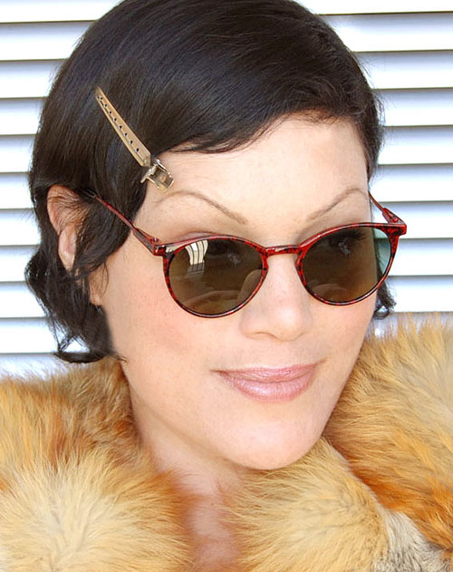 Solglasögon: Reille Red