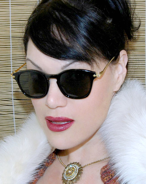 Solglasögon: Channing Black