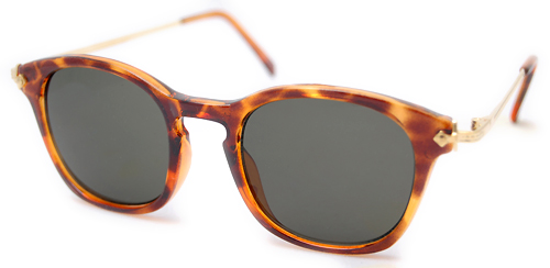 Solglasögon: Channing Tortoise