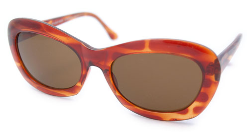 Solglasögon: Chic-Tique Tortoise