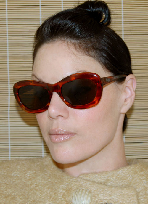 Solglasögon: Chic-Tique Tortoise