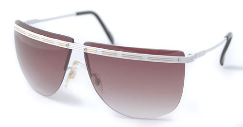 Solglasögon: Ching White