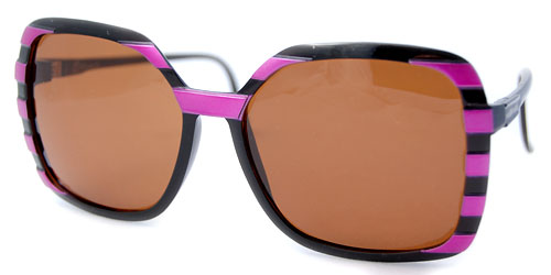 Solglasögon: Cinema Fuchsia