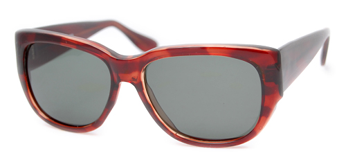 Solglasögon: City Tortoise