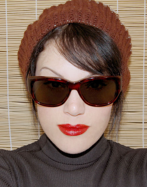 Solglasögon: City Tortoise