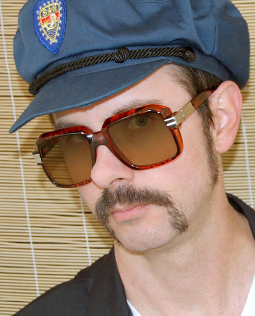 Solglasögon: Clarence Tortoise +