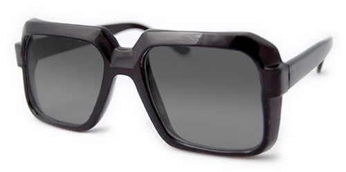 Solglasögon: Clem Black +