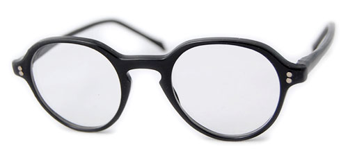 Solglasögon: Clerk Gloss Black