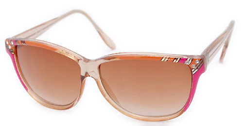 Solglasögon: Carnival Orange/Pink